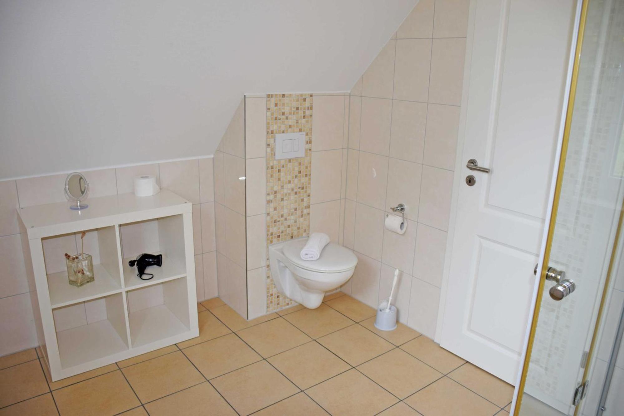 Ferienappartement Zur Granitz Seerams Екстериор снимка