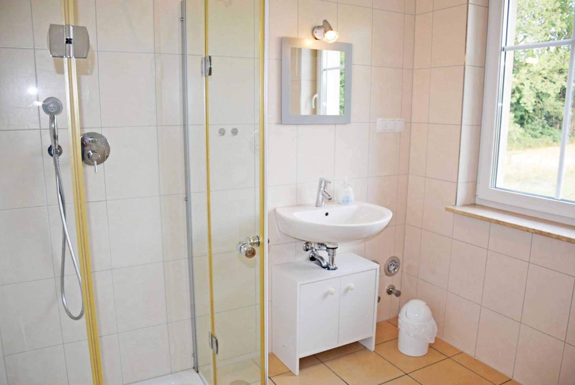 Ferienappartement Zur Granitz Seerams Екстериор снимка