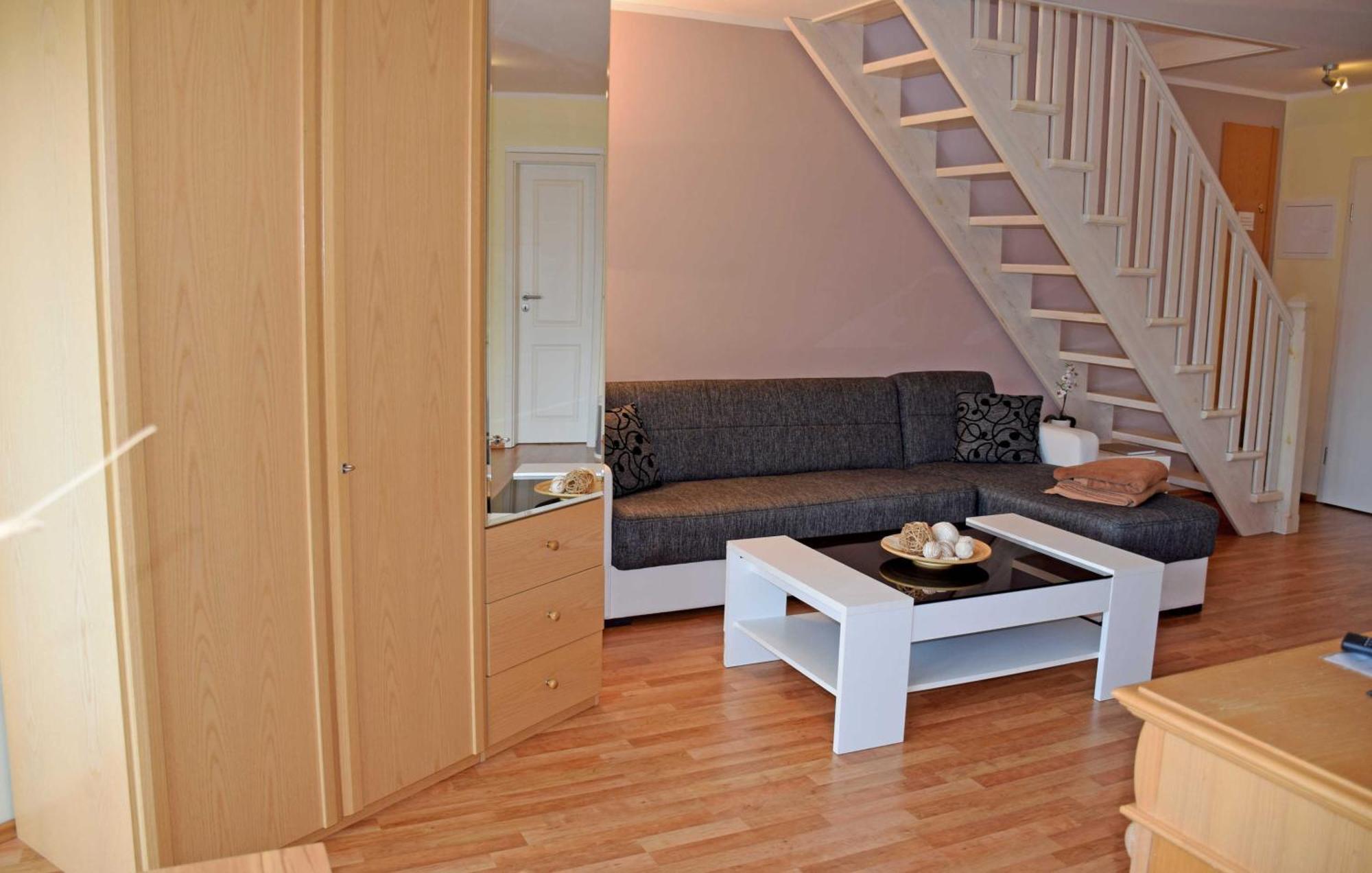 Ferienappartement Zur Granitz Seerams Екстериор снимка