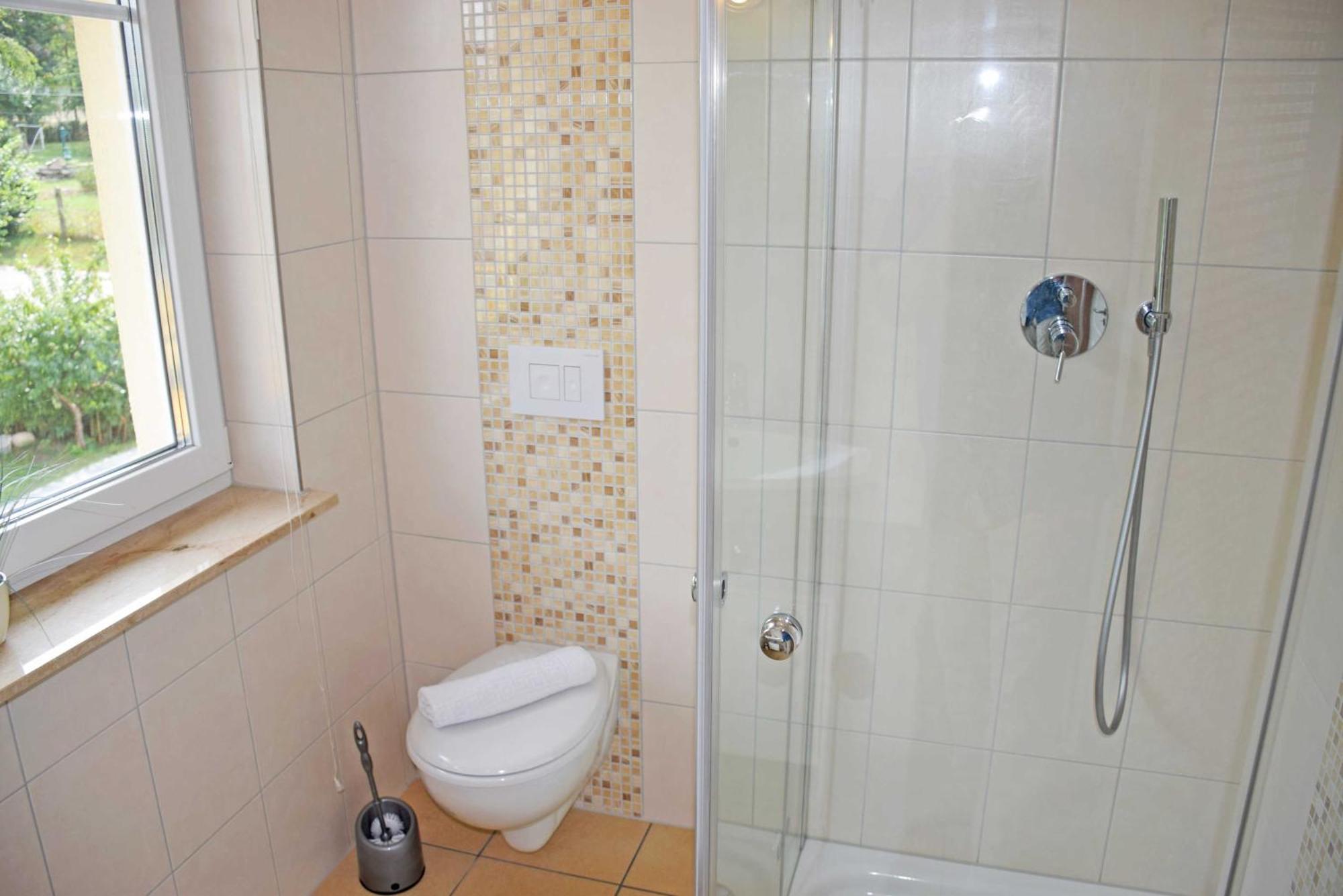 Ferienappartement Zur Granitz Seerams Екстериор снимка