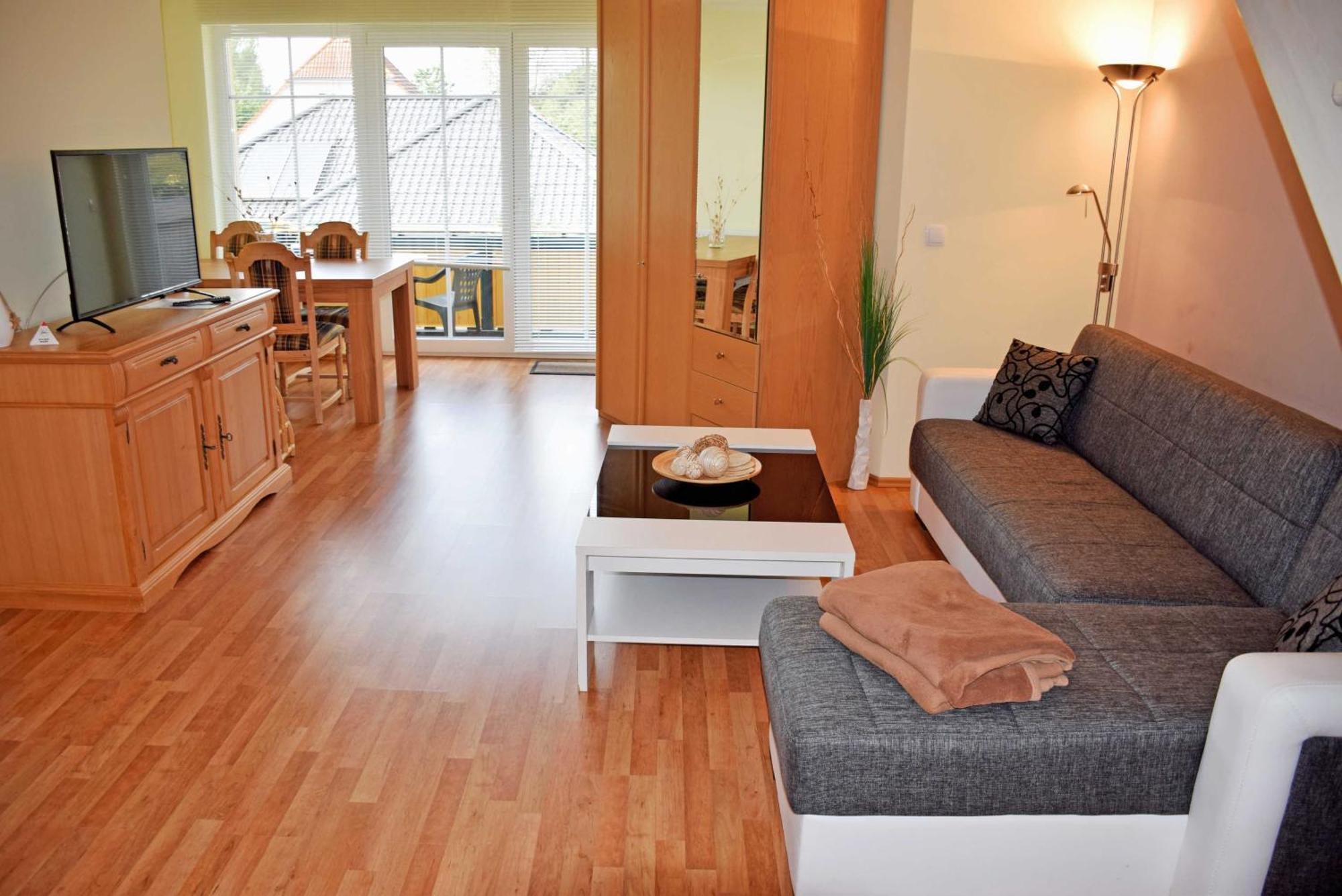 Ferienappartement Zur Granitz Seerams Екстериор снимка