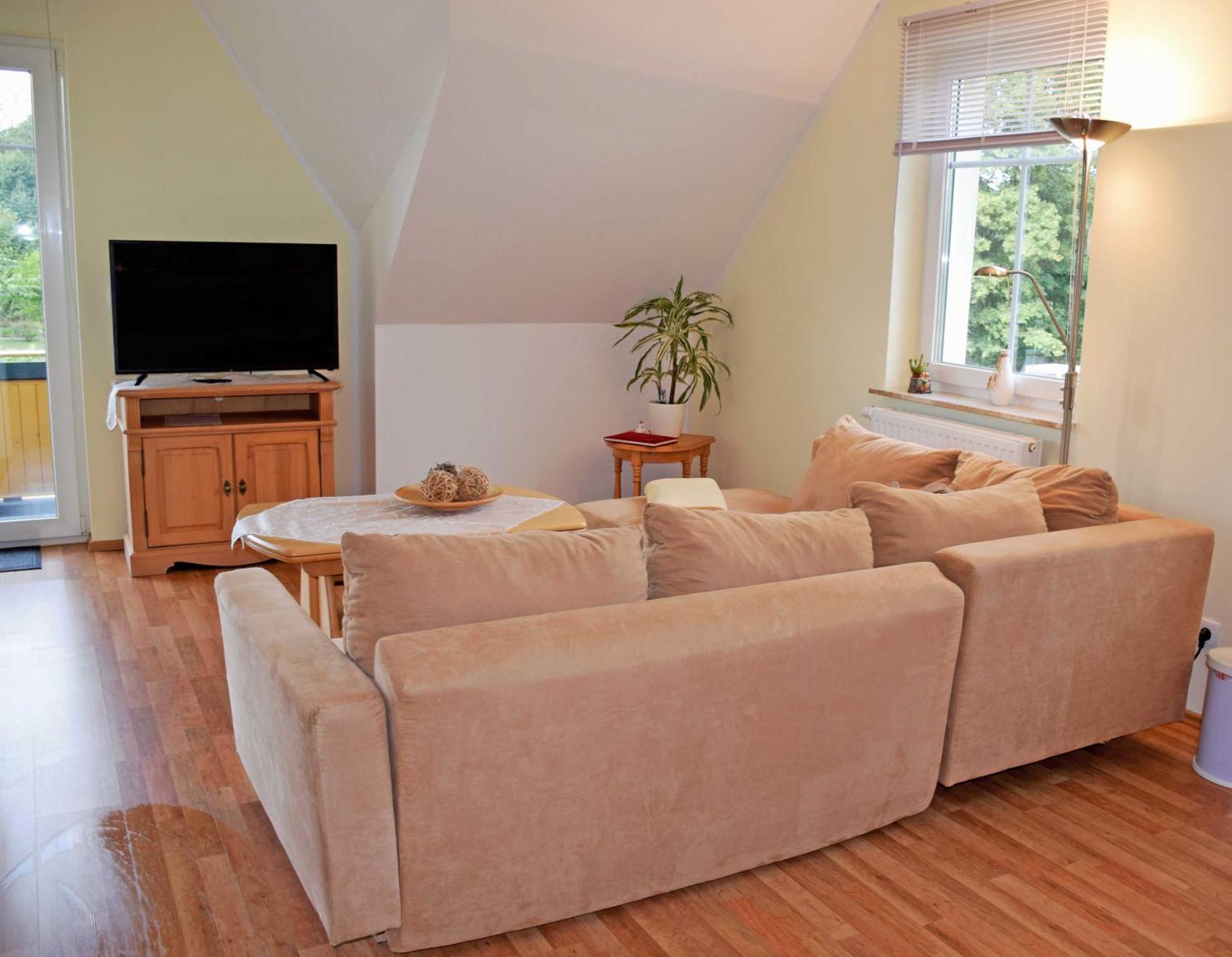 Ferienappartement Zur Granitz Seerams Екстериор снимка