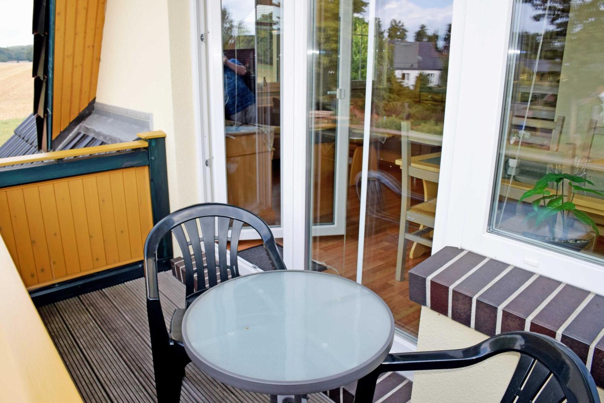Ferienappartement Zur Granitz Seerams Екстериор снимка