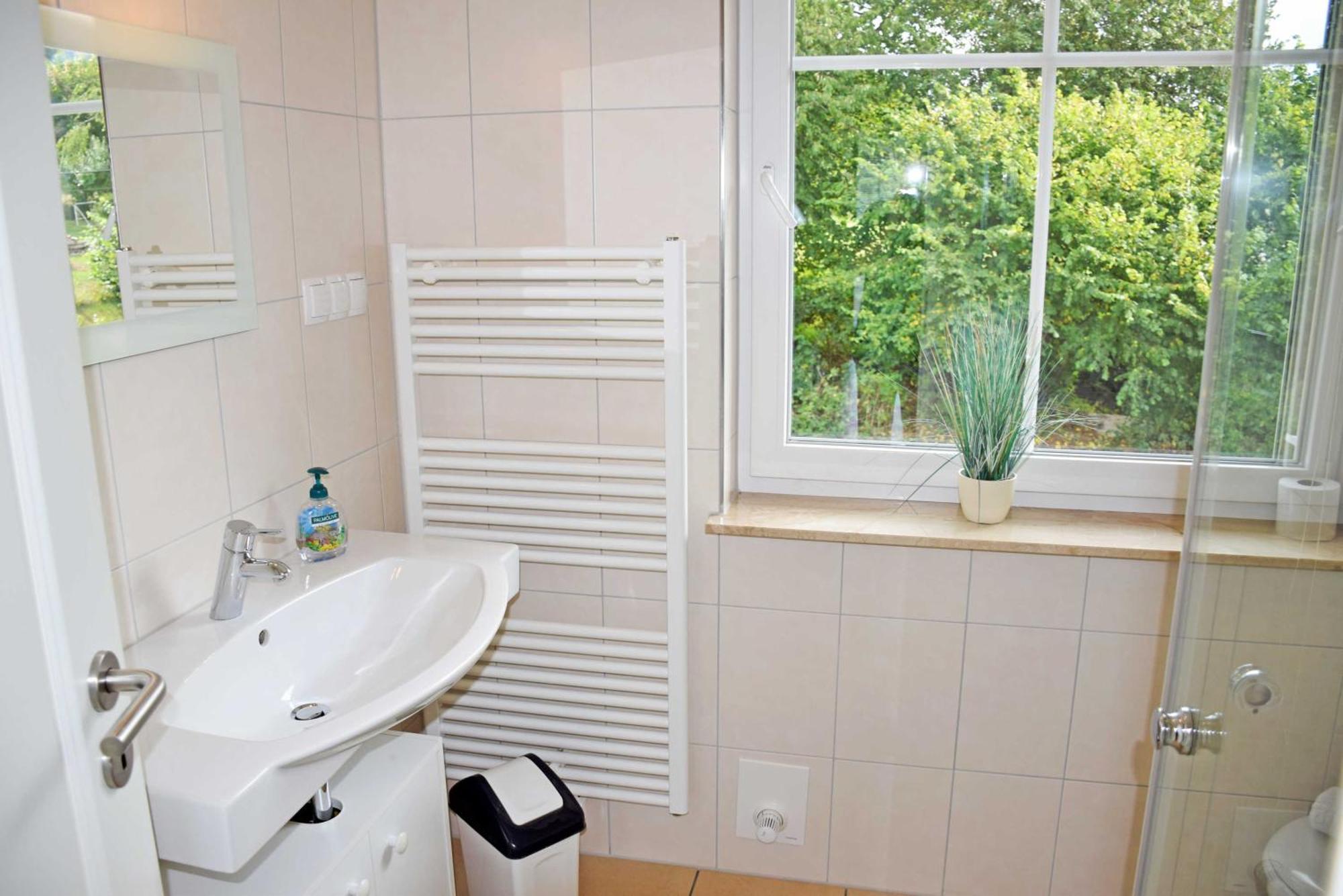 Ferienappartement Zur Granitz Seerams Екстериор снимка