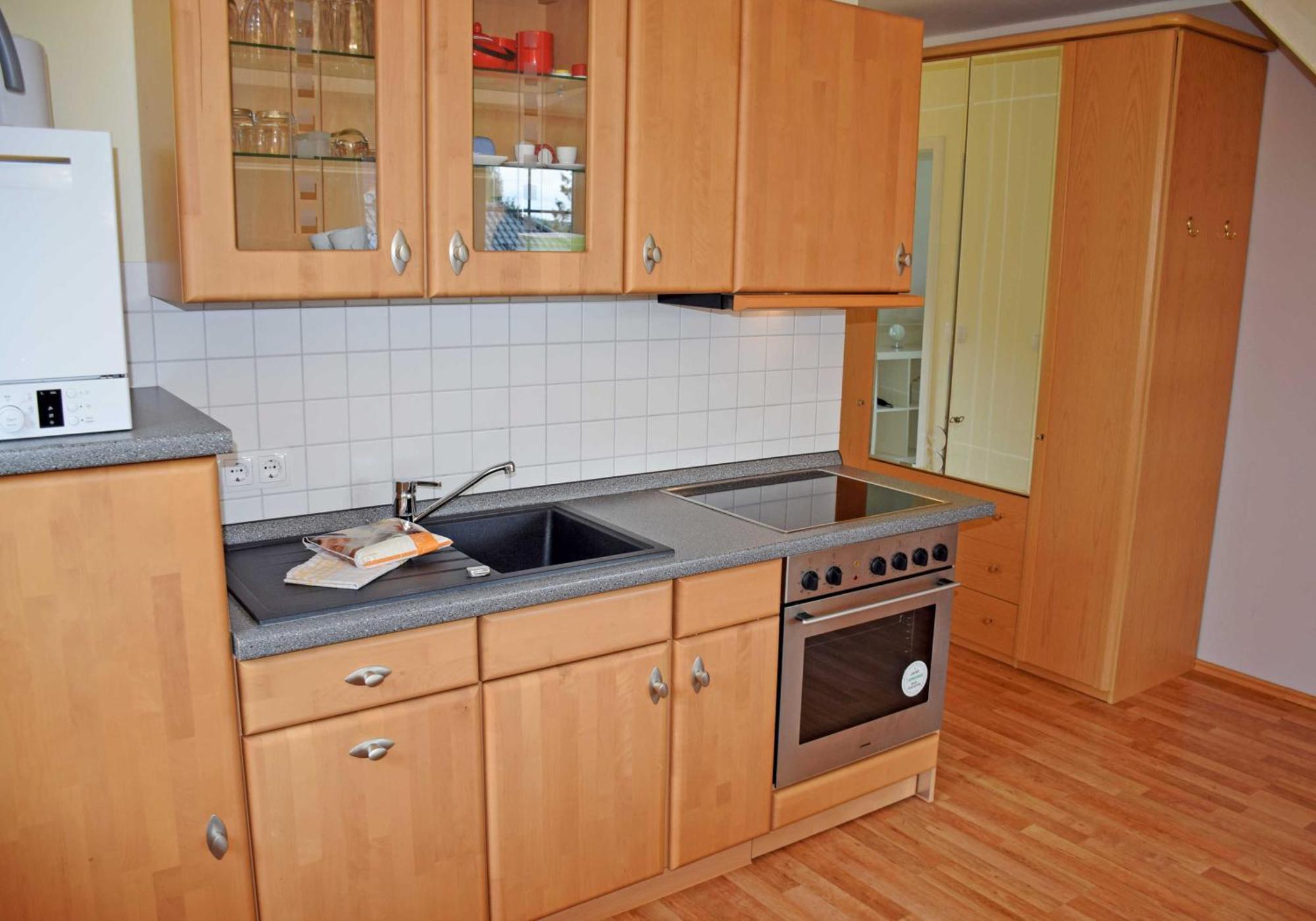 Ferienappartement Zur Granitz Seerams Екстериор снимка