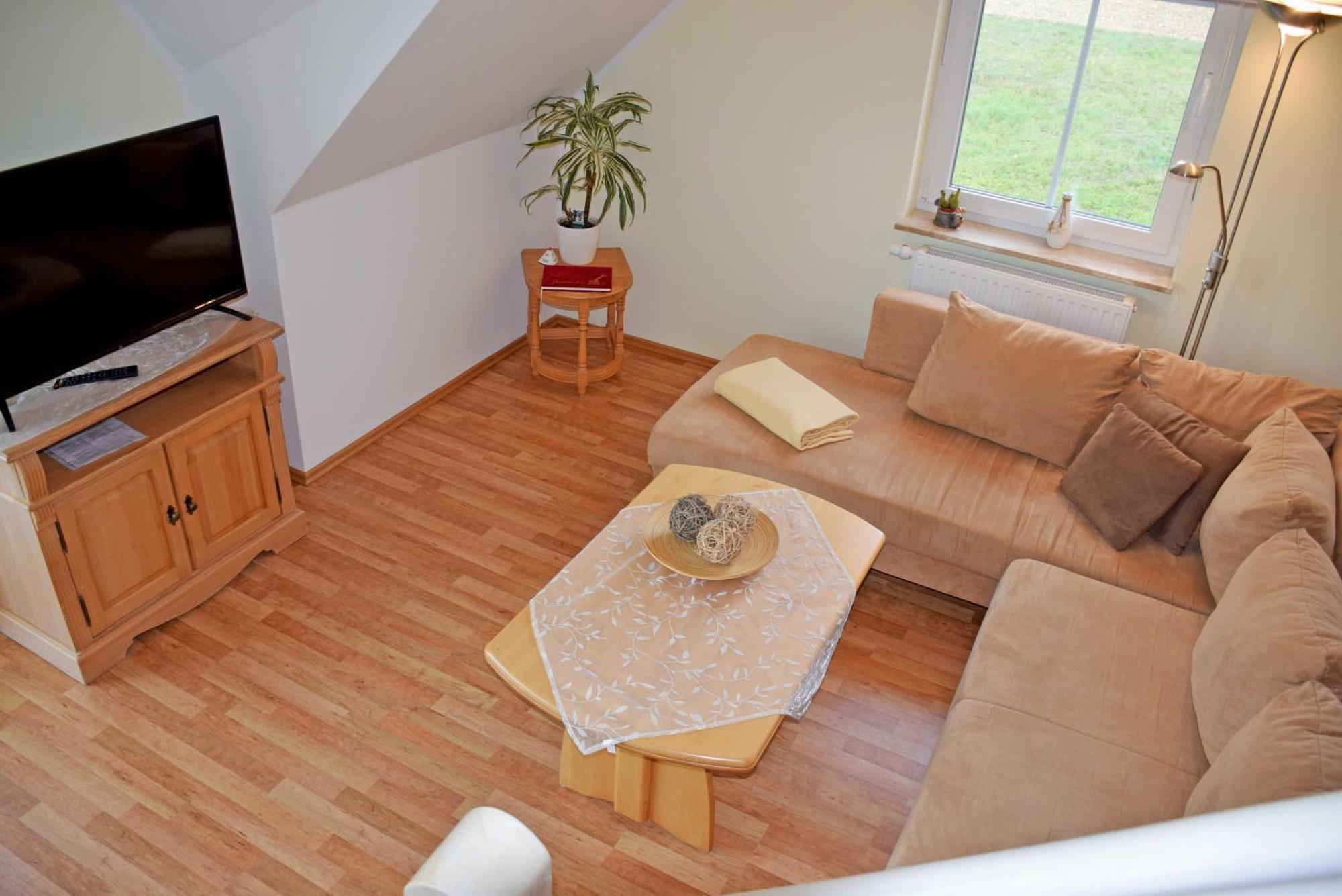 Ferienappartement Zur Granitz Seerams Екстериор снимка